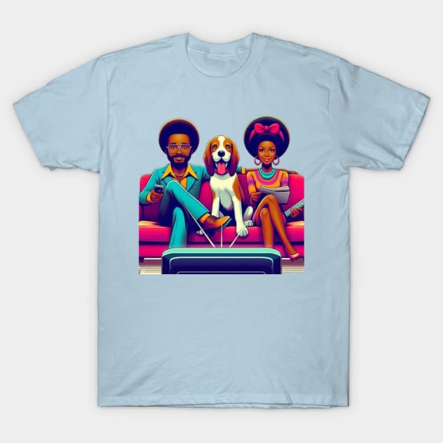 Threes company T-Shirt by Fashionkiller1